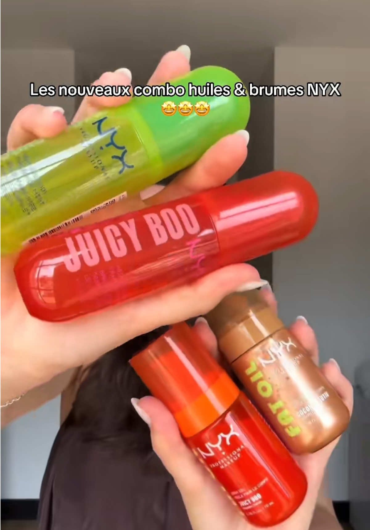 @NYX COSMETICS FRANCE