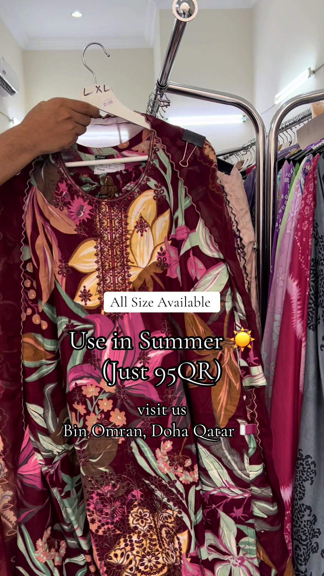 @Fouziadressboutique