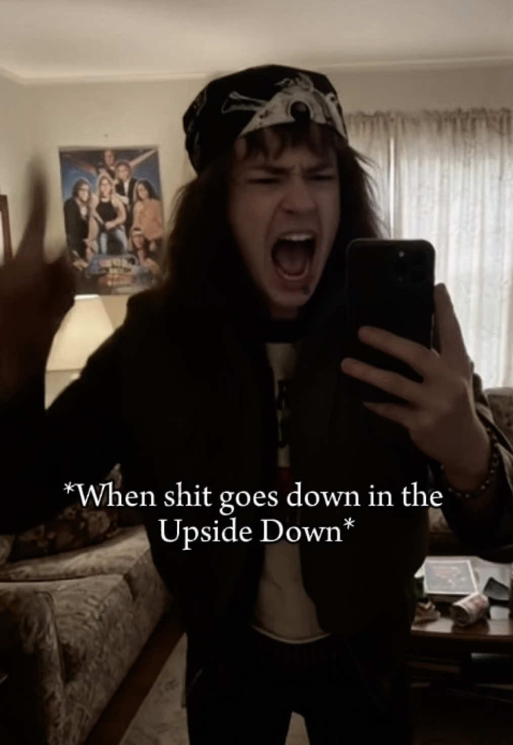 @Eddie Munson