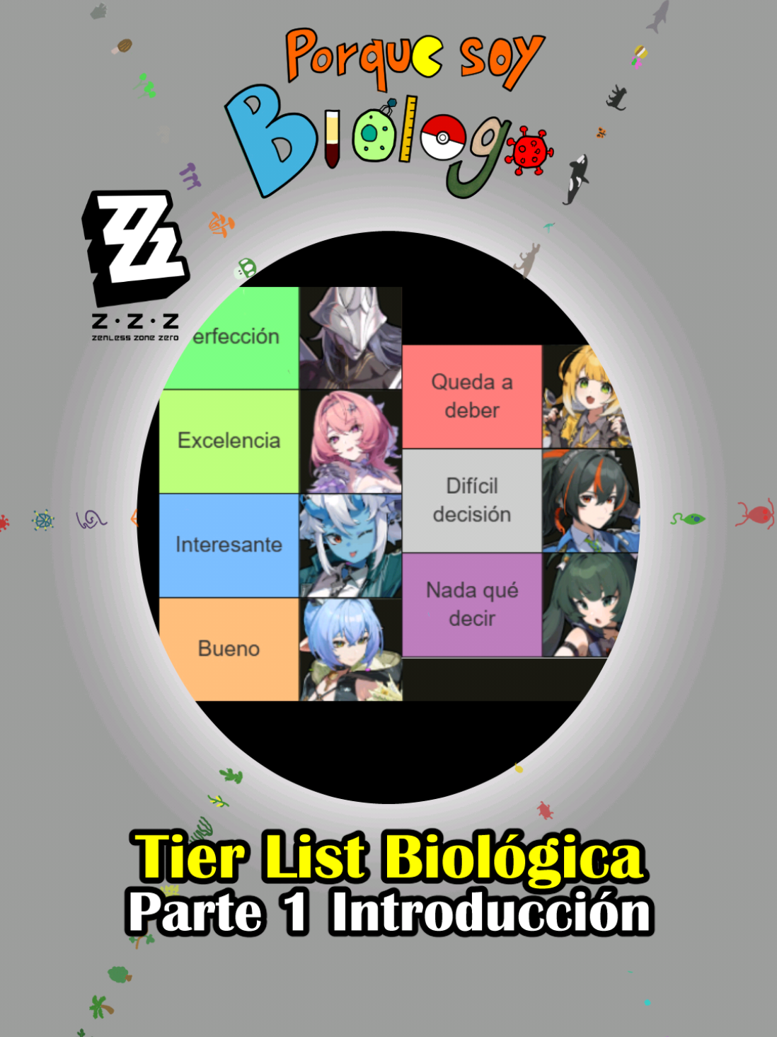 @Porque soy Biólogo