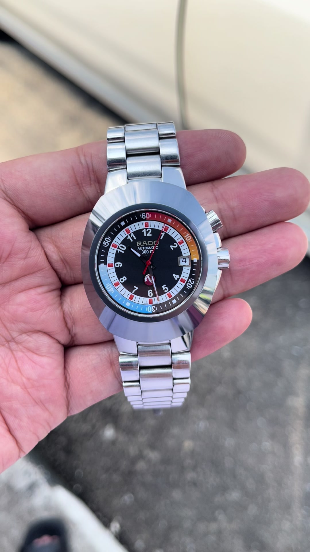 @Mukrim watch นาฬิกา