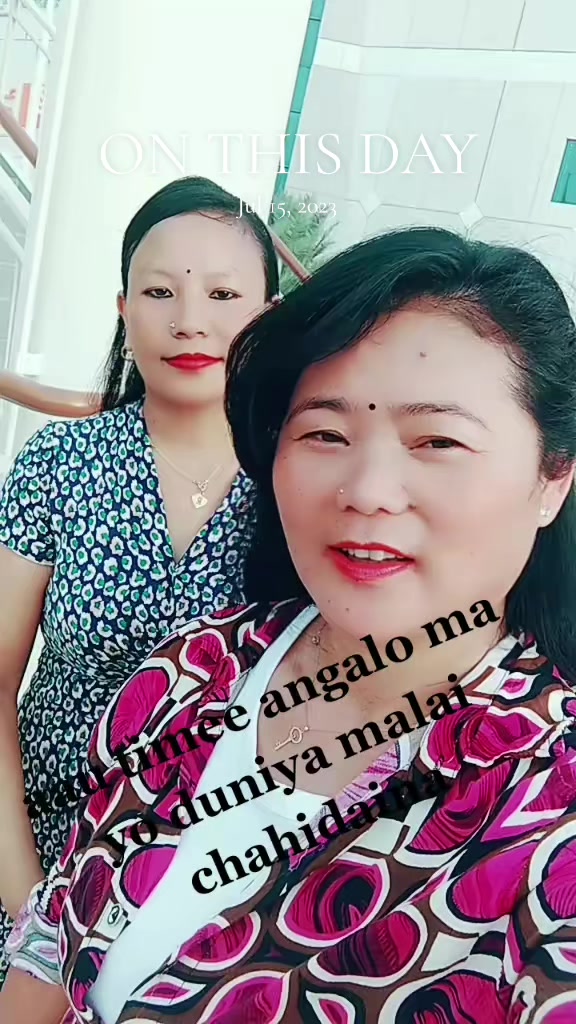 @Anisha Magar