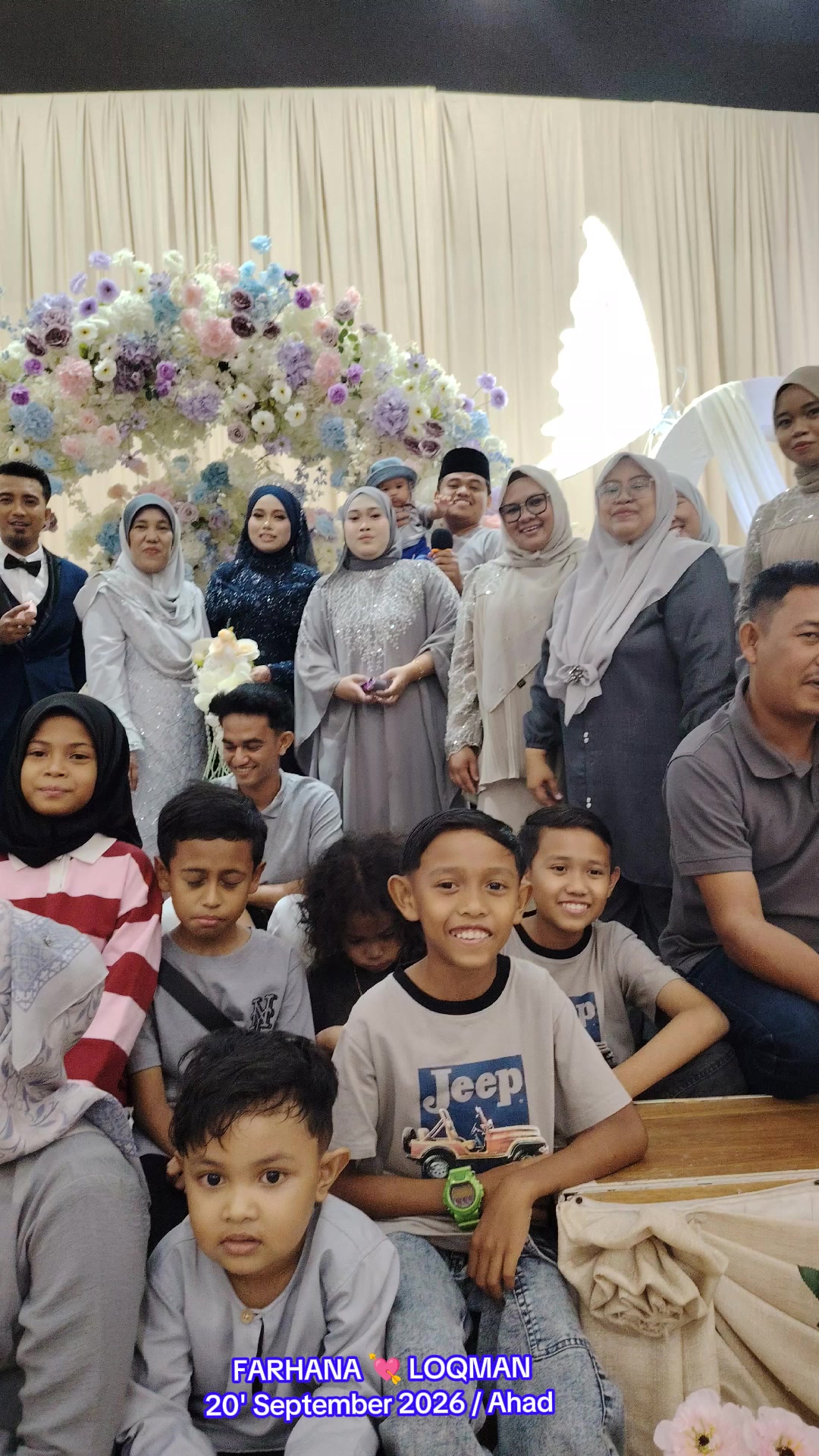 @ABANG NON DJ @ EMCEE MAJLIS