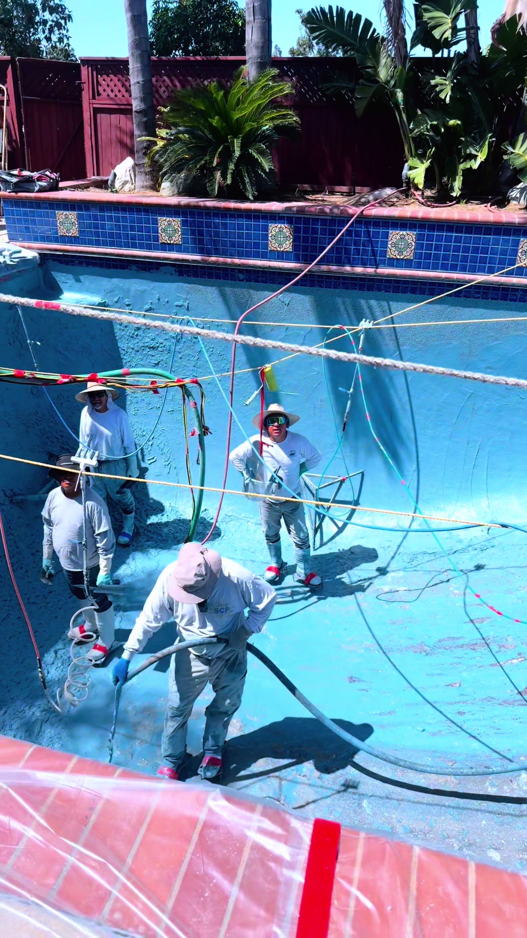 @JMS POOL PLASTERING CORP