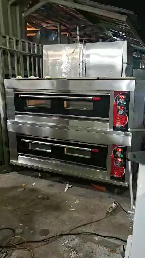 @Mesin bakery murah
