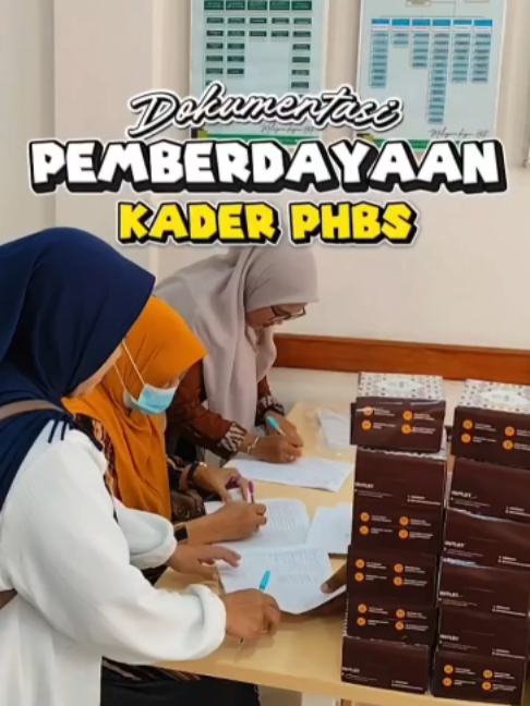 @Puskesmas Sibela