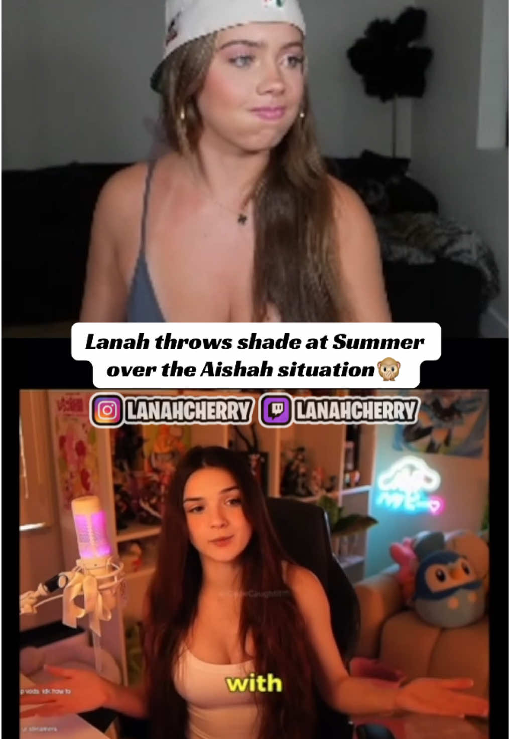 @Stream clips