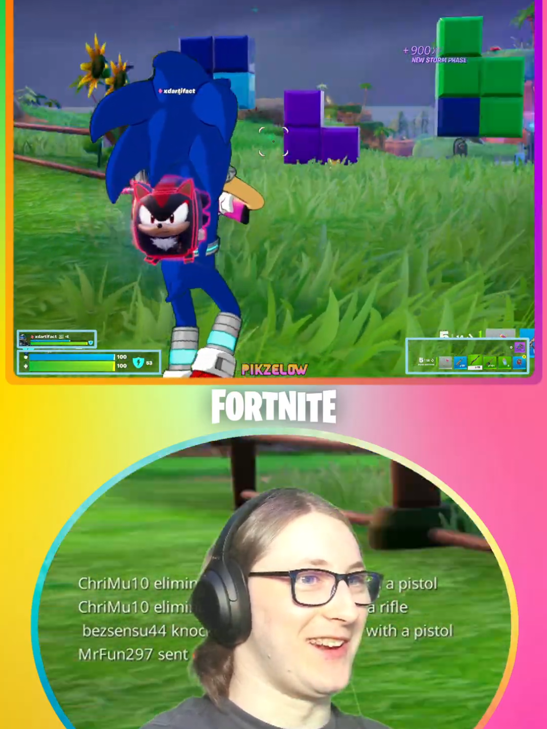 @Pikzelow's Gaming Moments