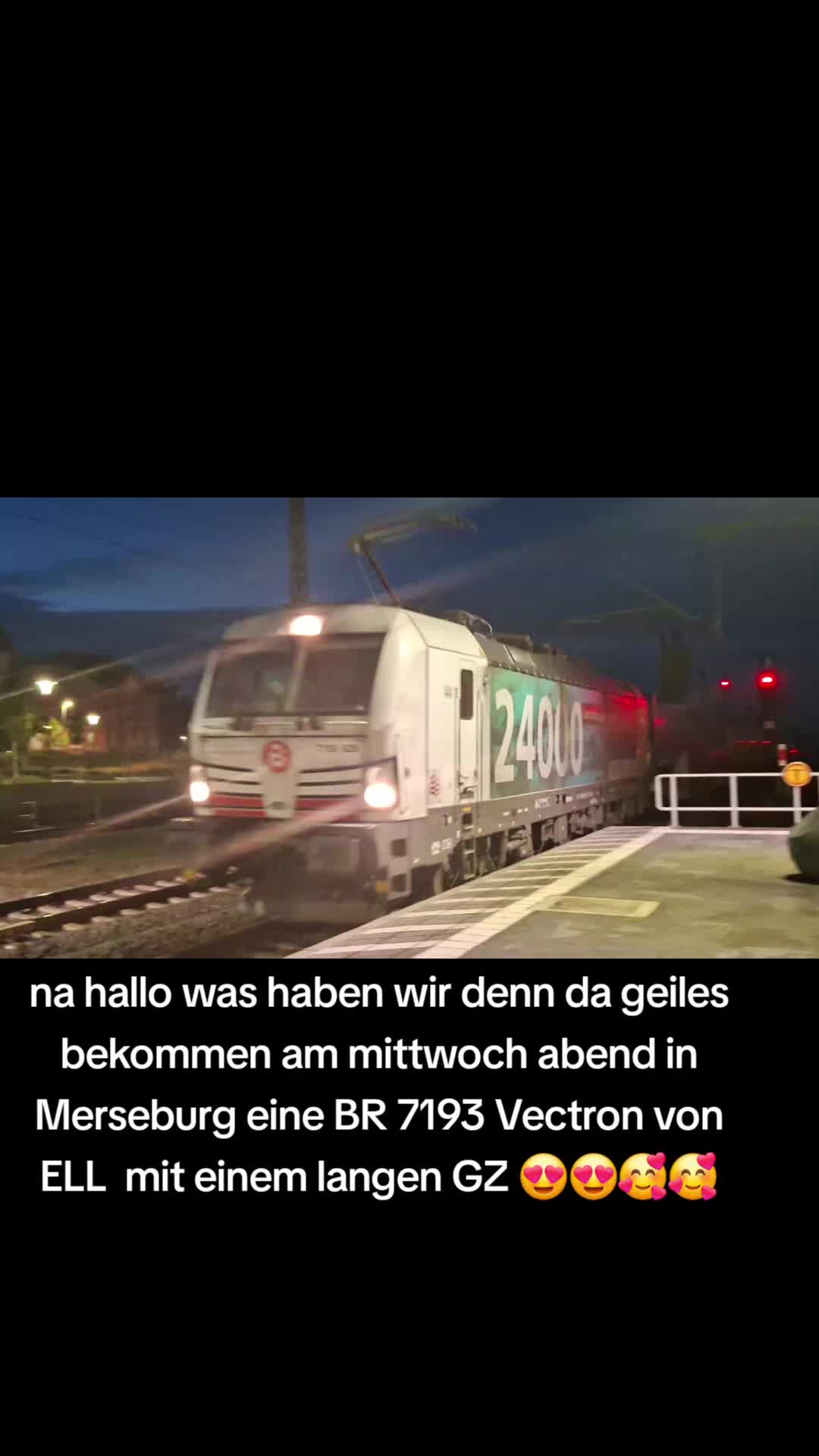 @Kevin Trainspotter