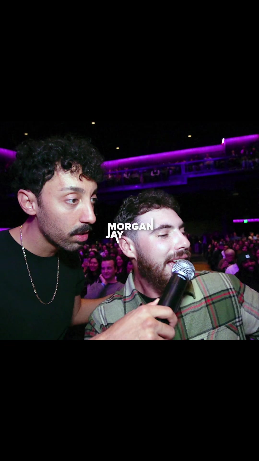 @Morgan Jay