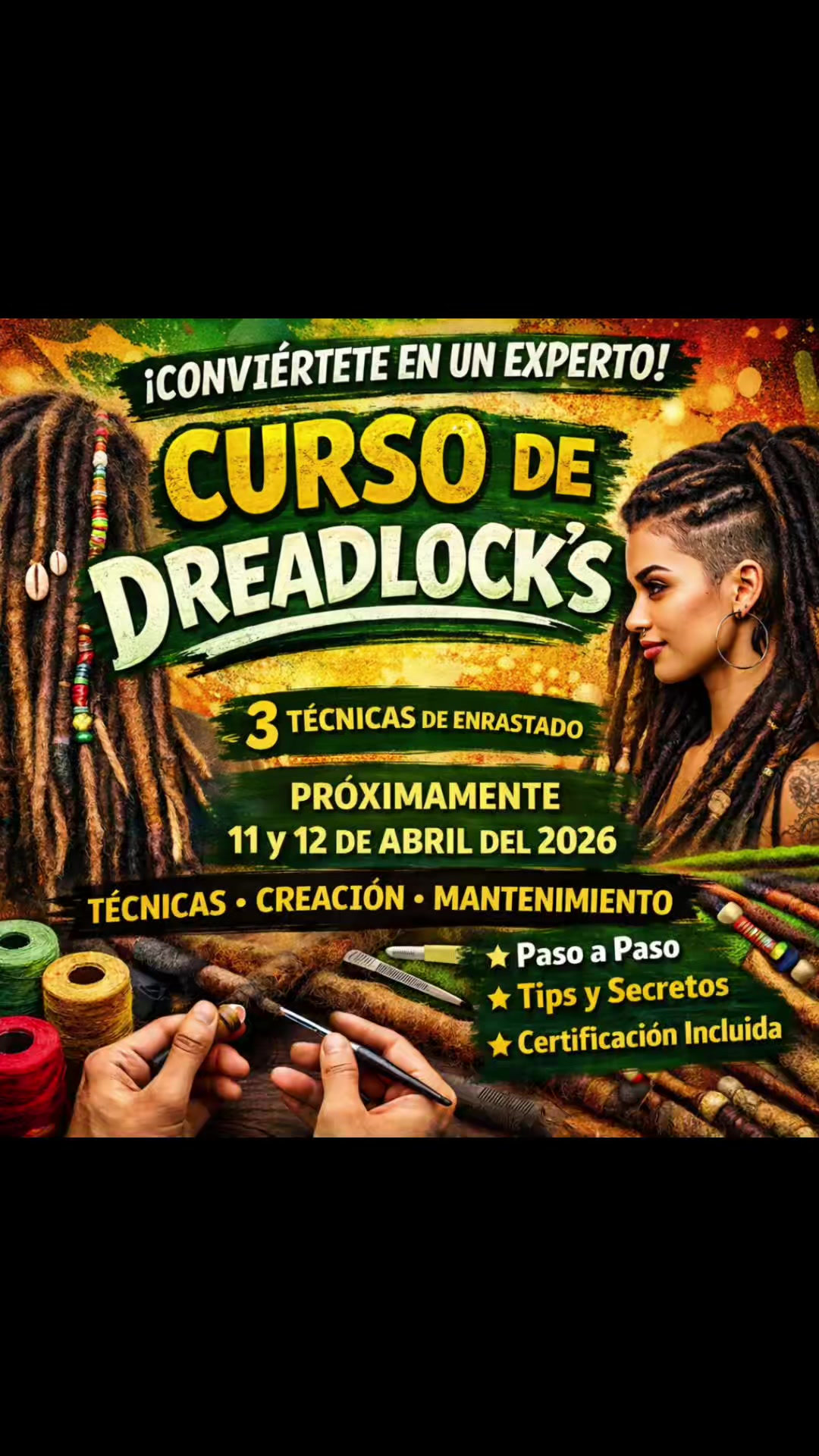 @Dreadlock's Groovy