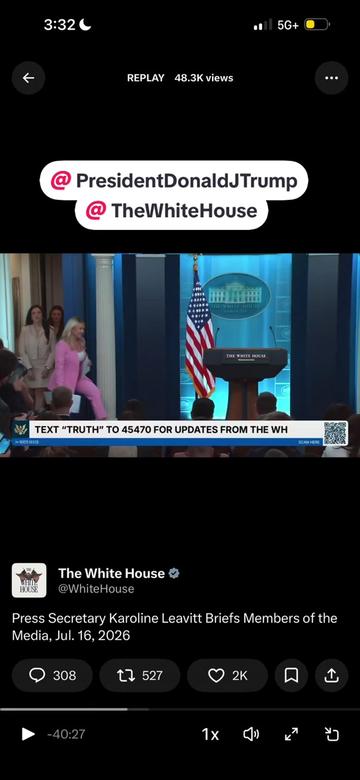 @Trumpbellaura55.45-47