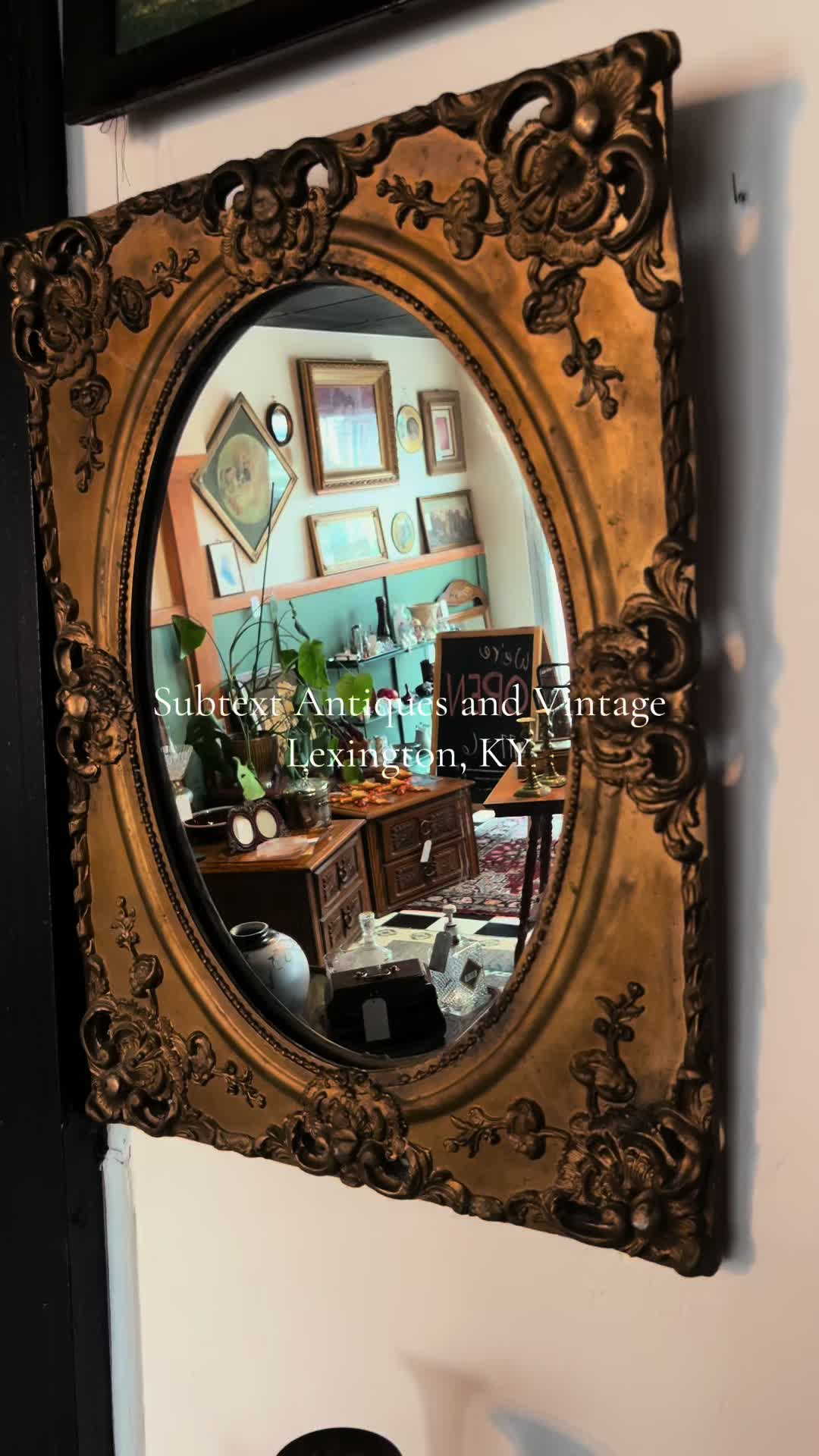 @Subtext Antiques and Vintage