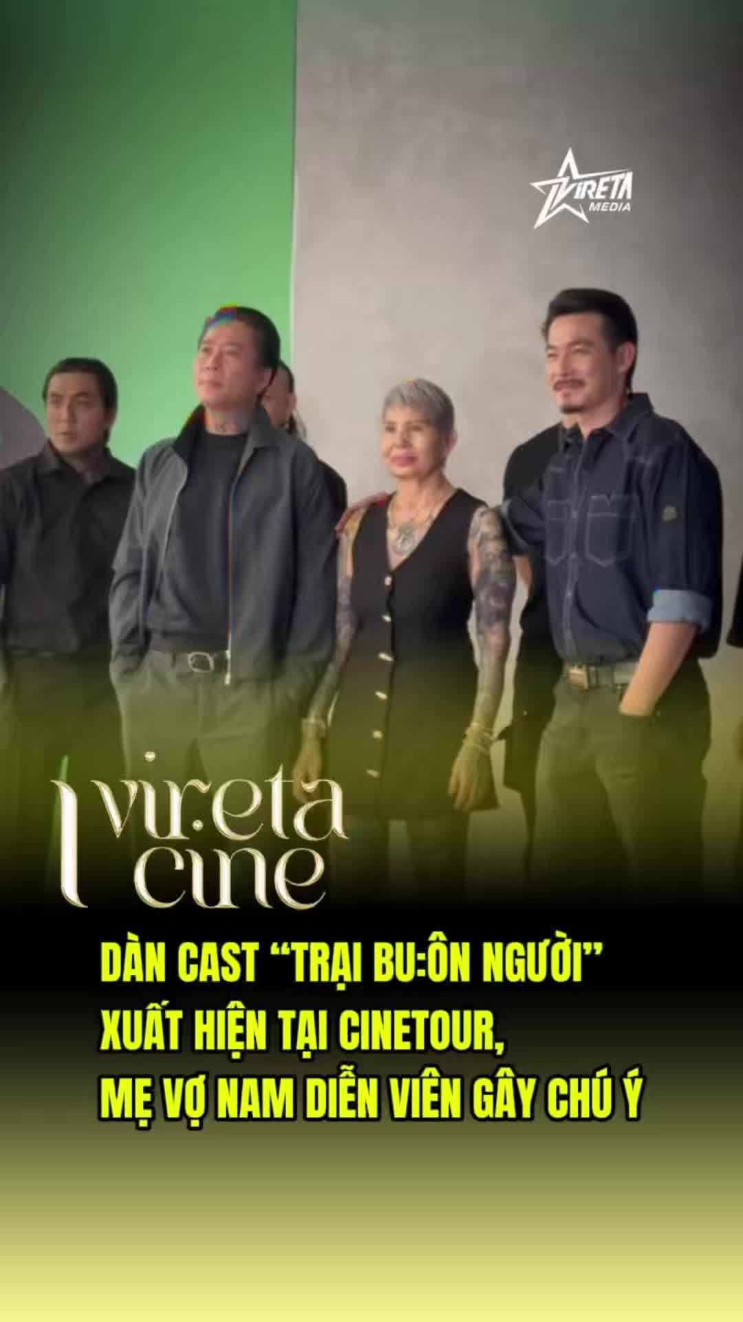 @Vireta Cine