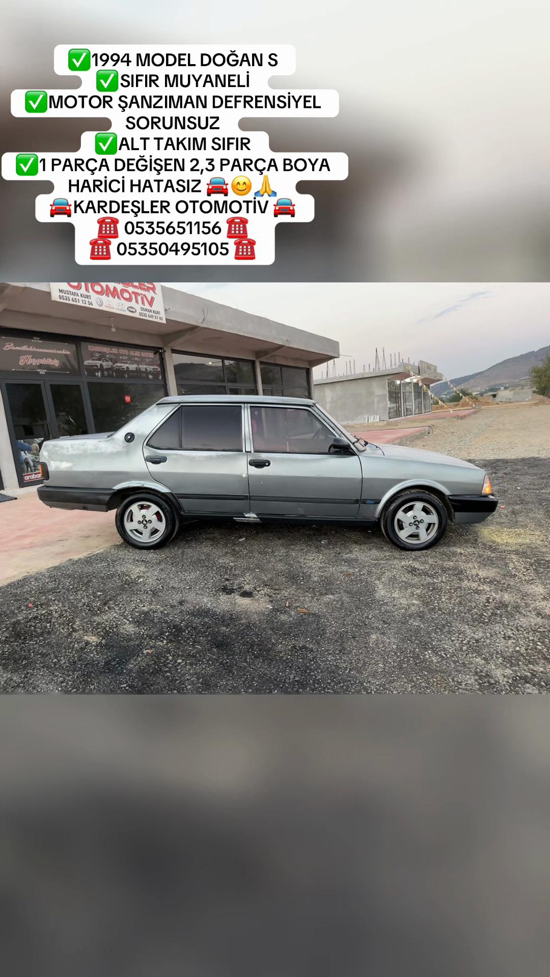 @🚘 KARDEŞLER OTOMOTİV 🚘