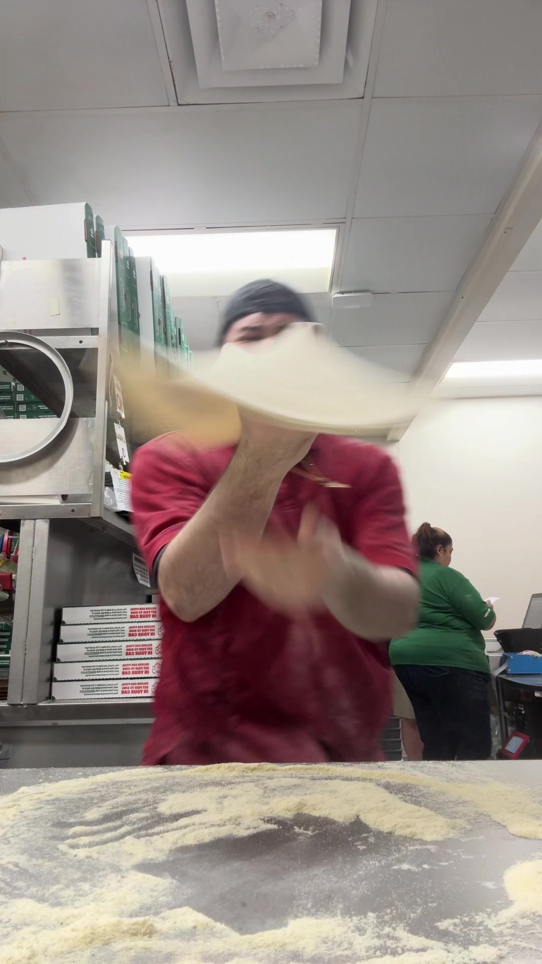 @Dough Joe