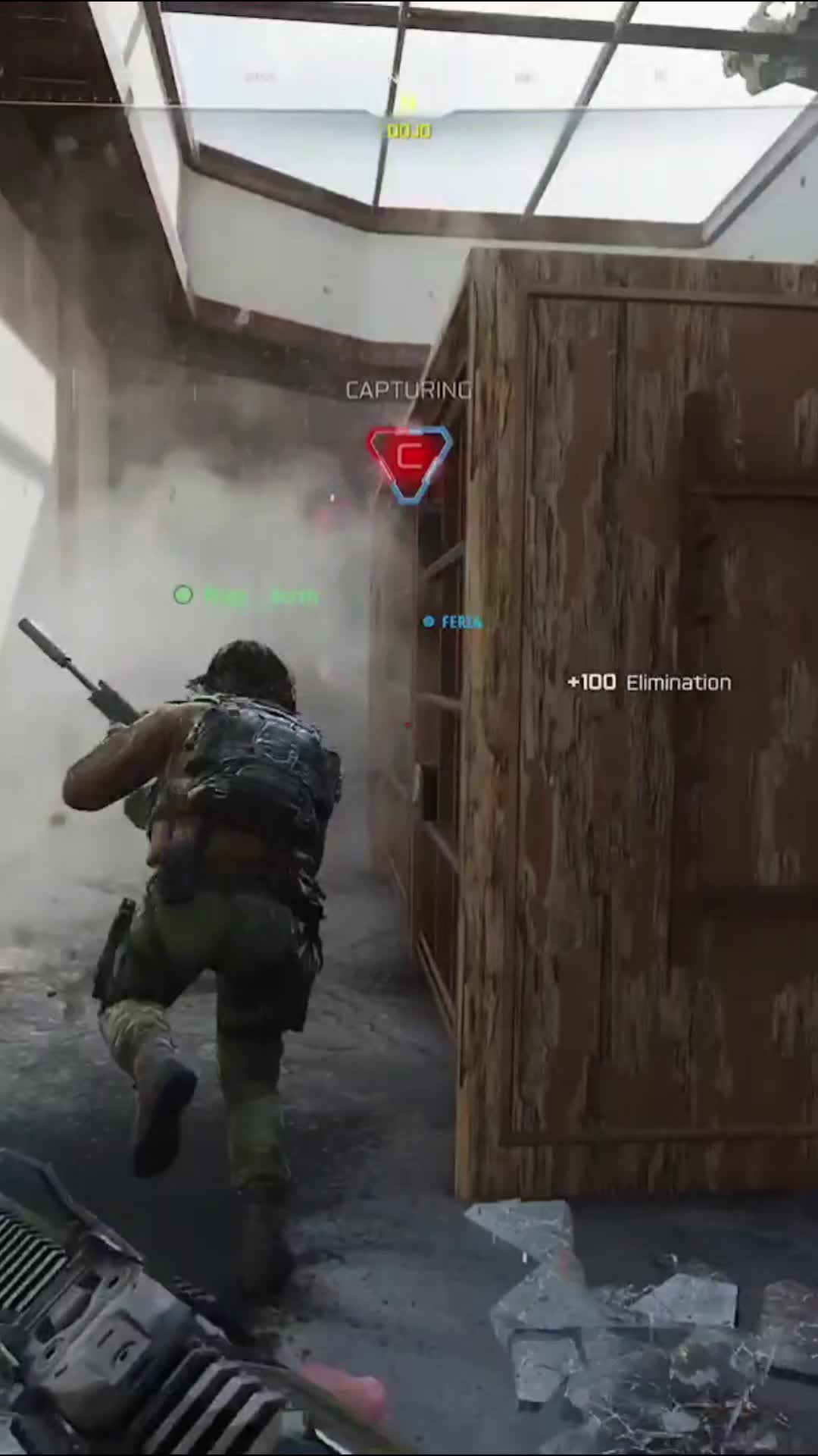 @BaDKiTTy / COD