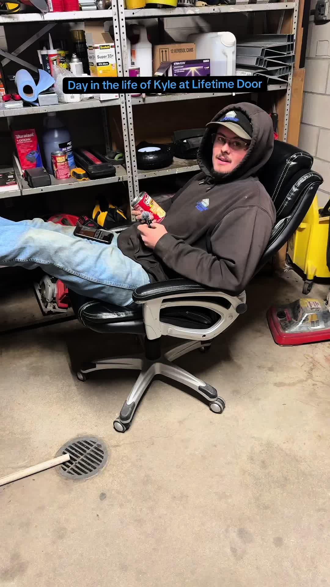 @Lifetime Door Company