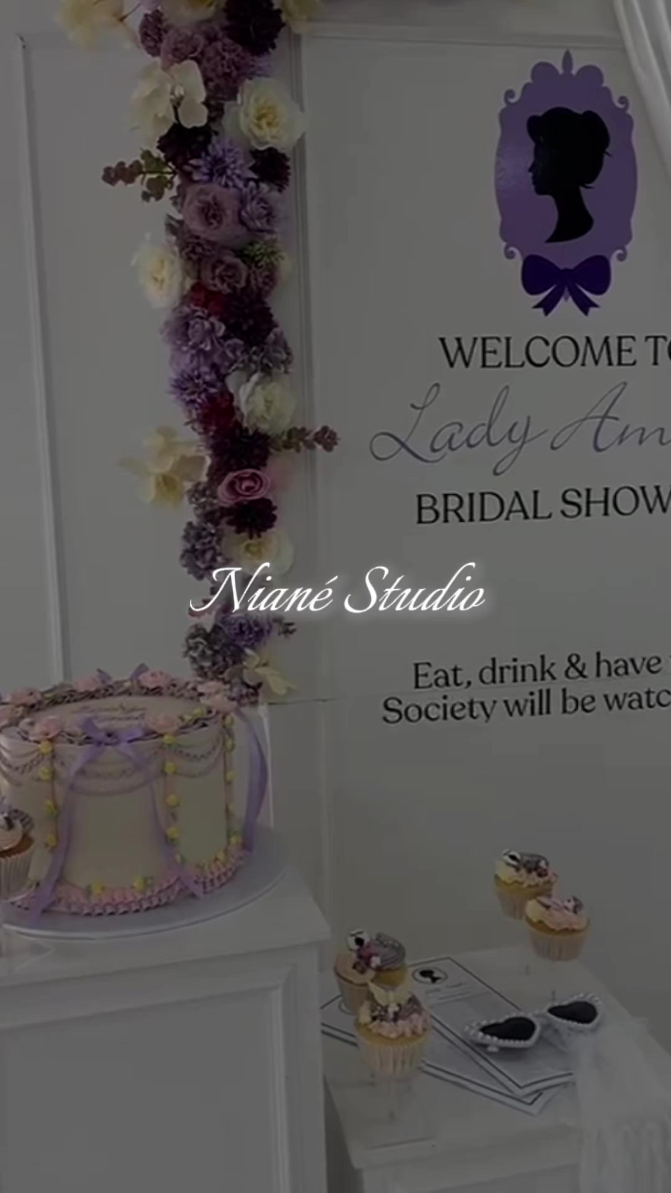 @NIANÉ Wedding & Design Studio