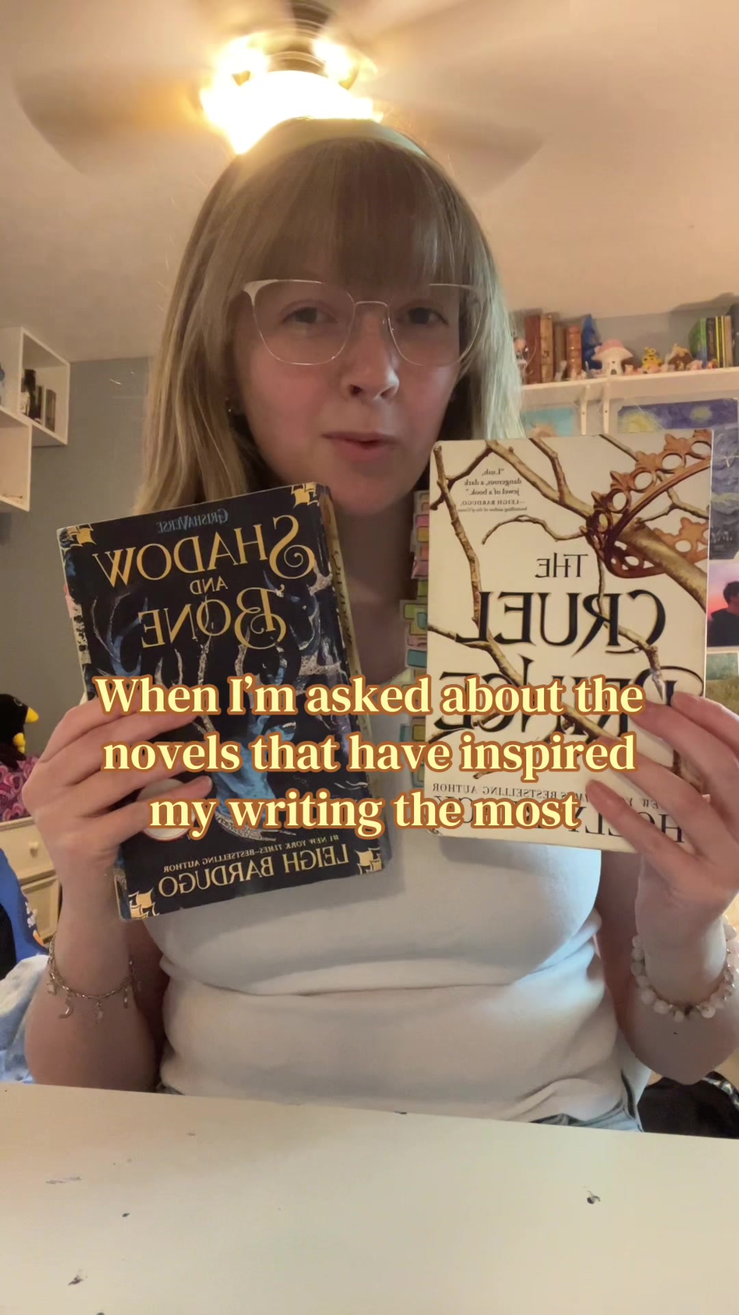 @Olivia Graves | Author🌙