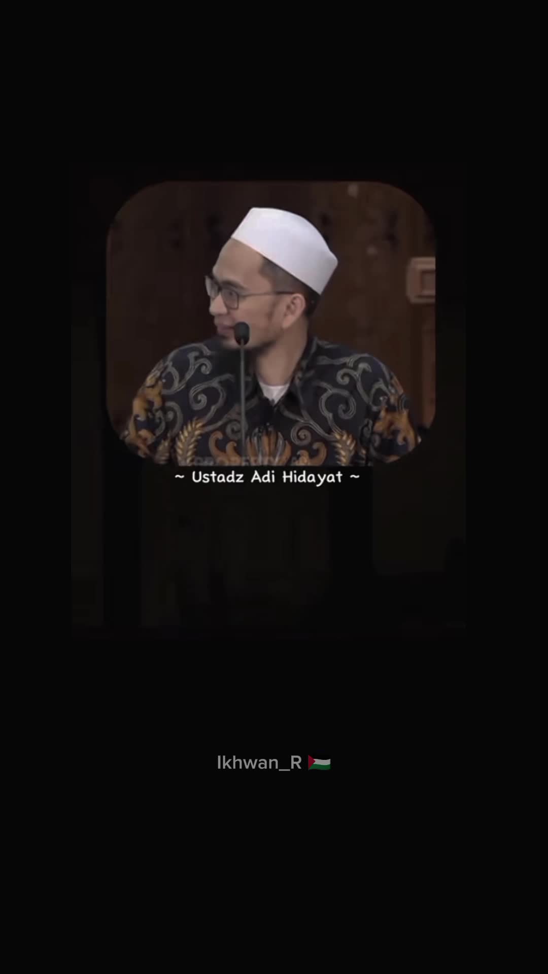 @Ikhwan_R 🇵🇸
