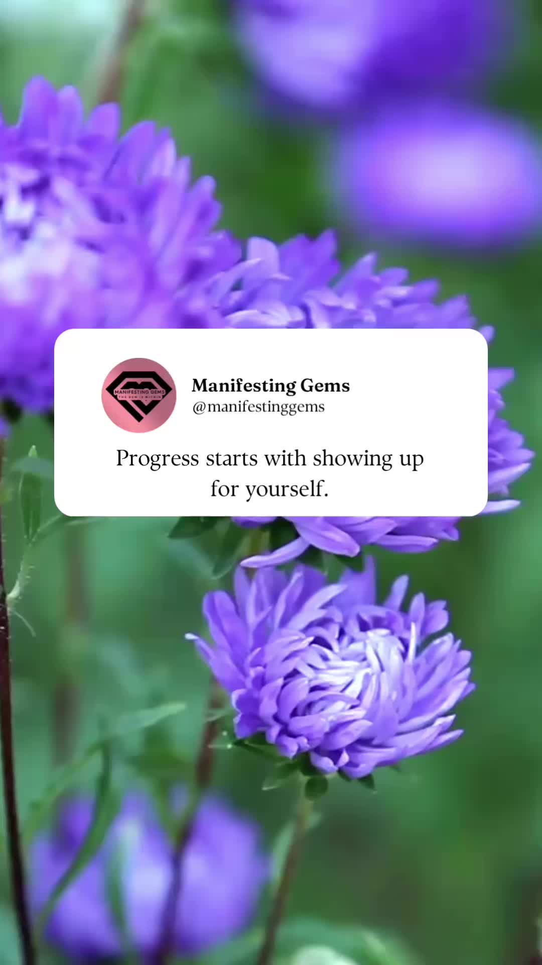 @Manifesting Gems