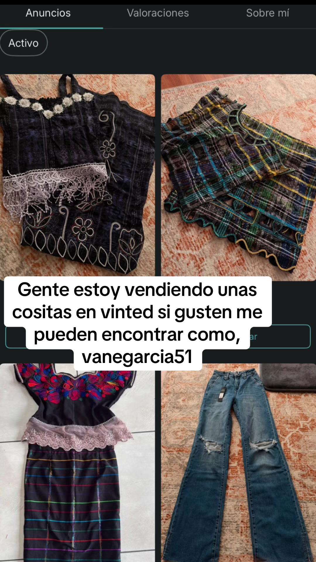 @Vanessa García
