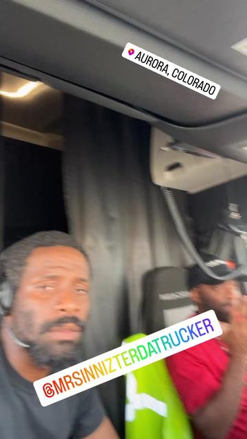 @Super Trucker Jersey 🇬🇾