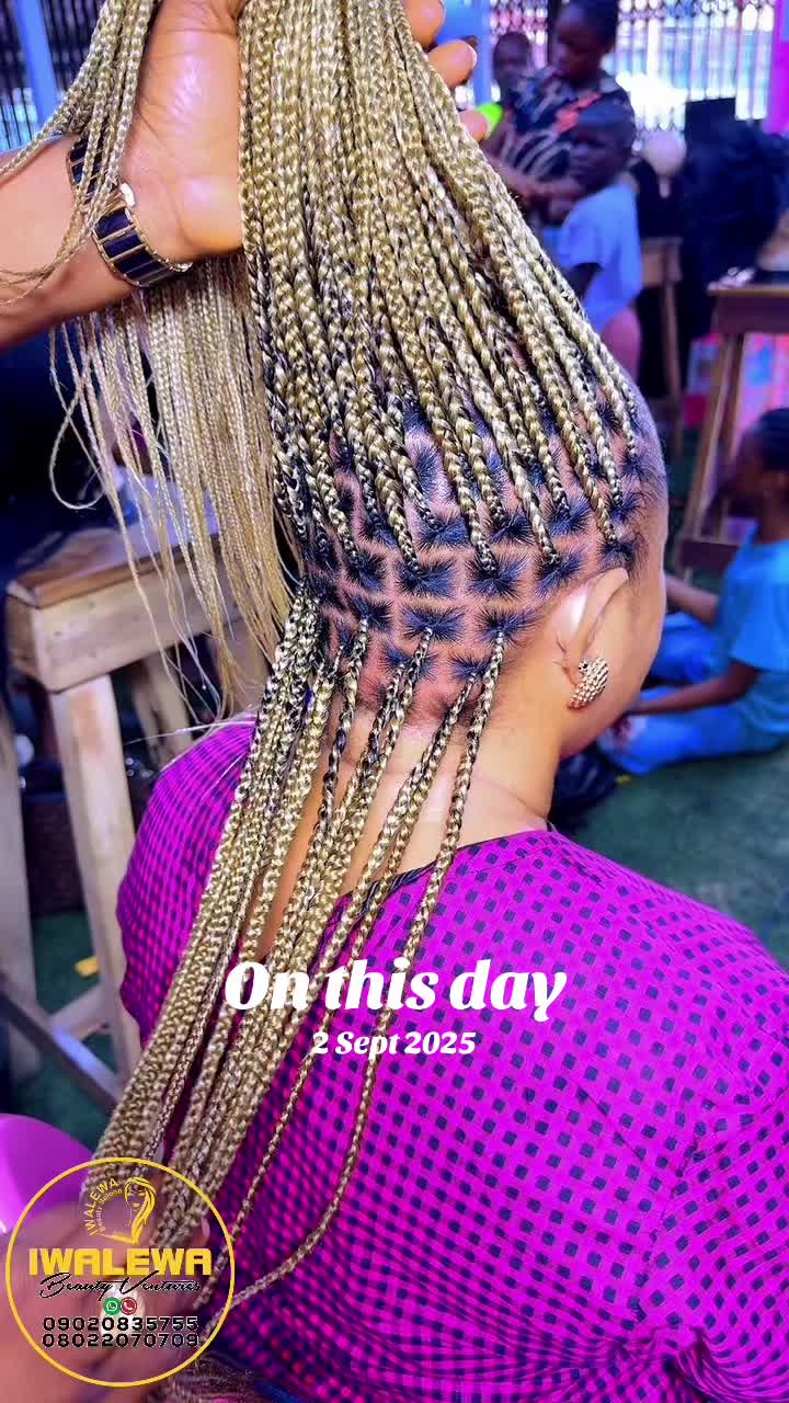 @Iwalewa beauty ventures