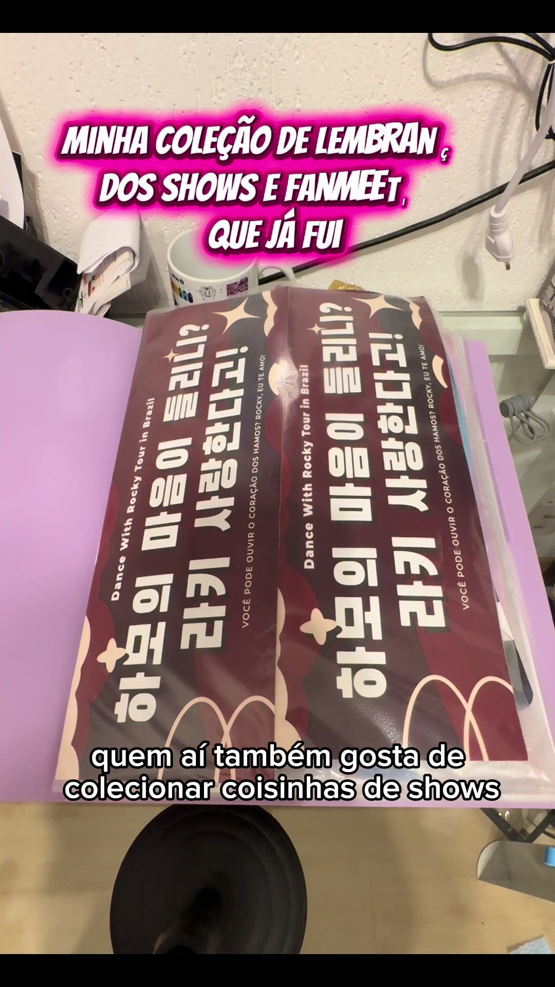 @Tila entre Kpop e Dorama