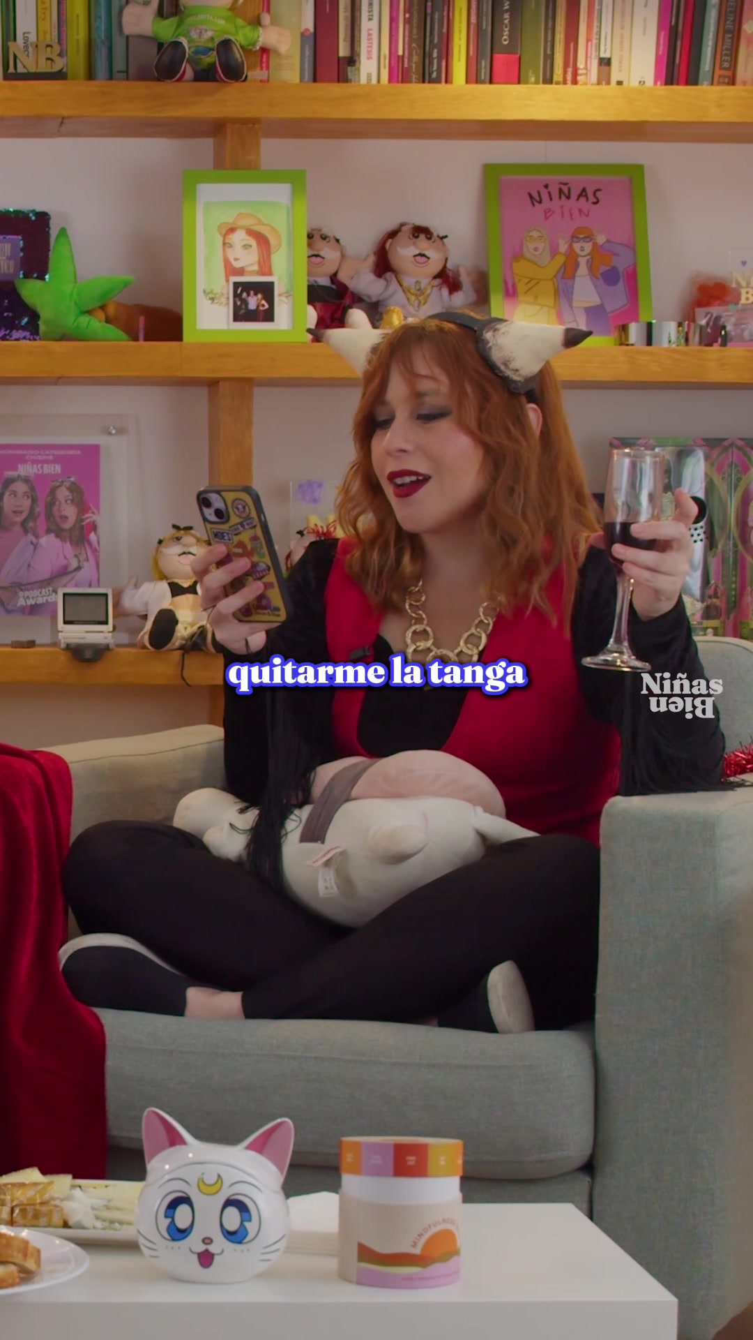 @Ni&ntilde;as Bien Podcast