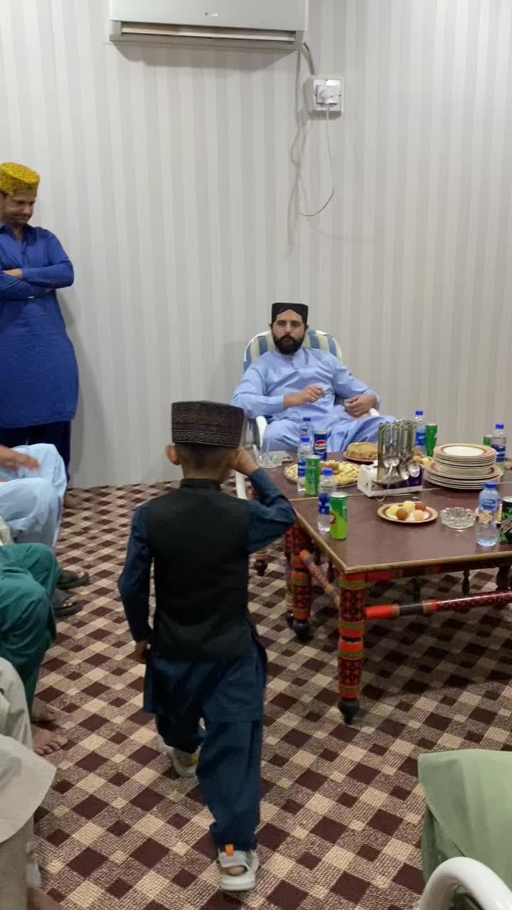@Haji Sarfaraz Khan Mahar