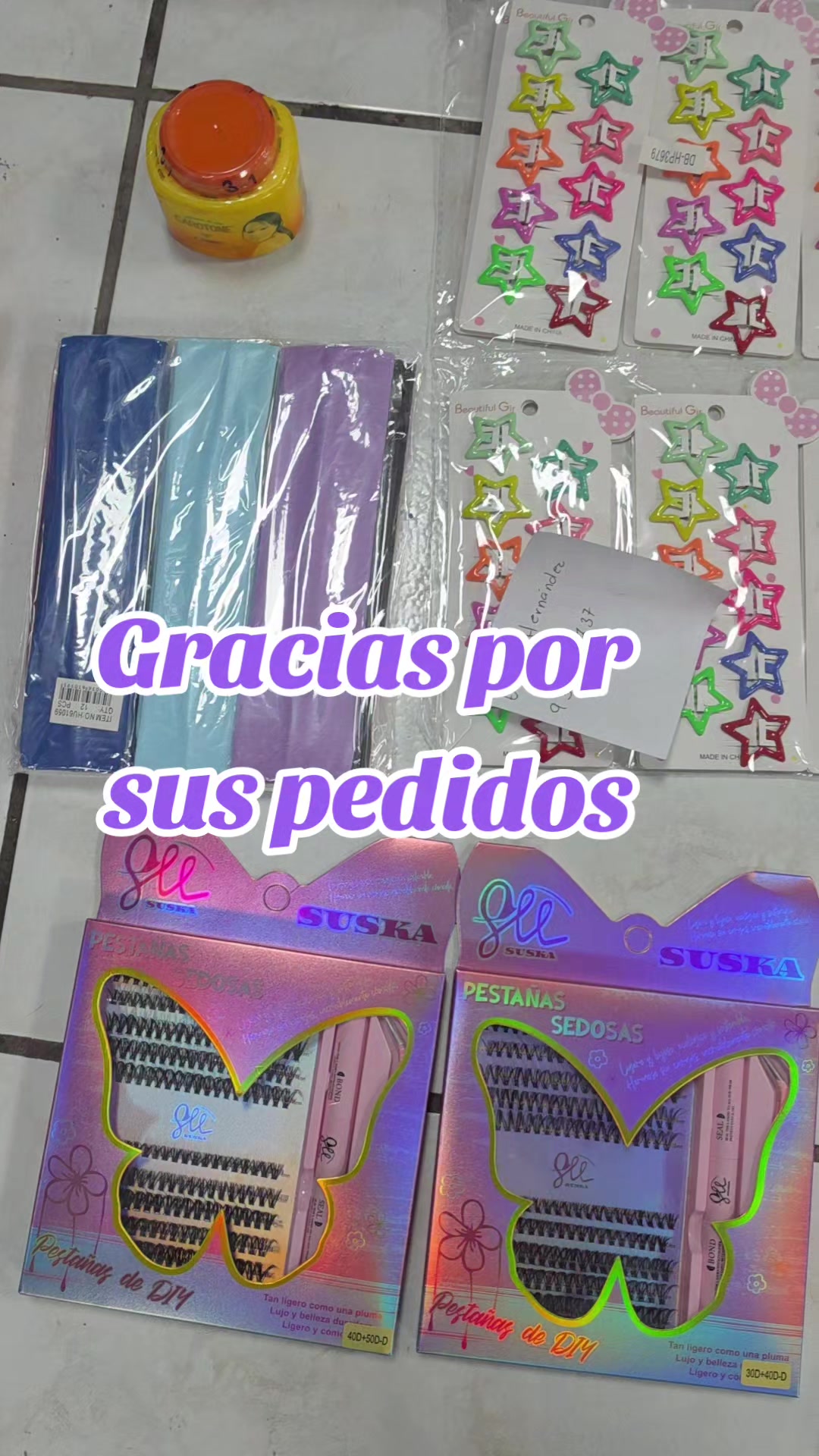 @Gigi Import