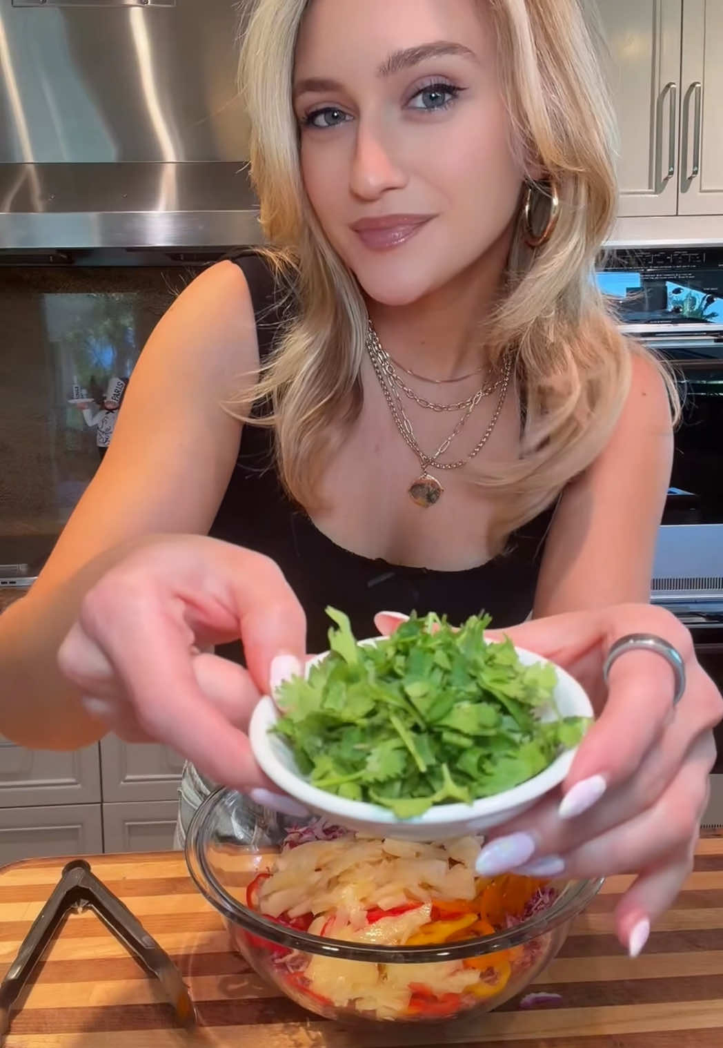 @Maggie Sajak