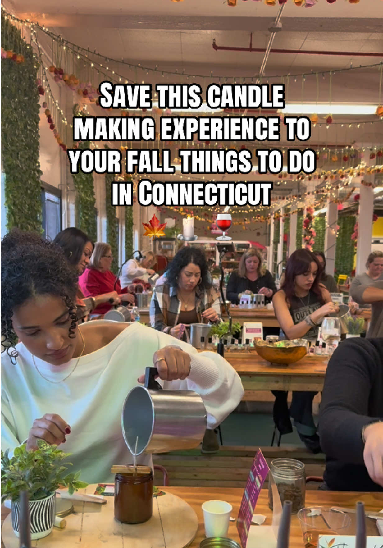 @Candle Shop & Bar