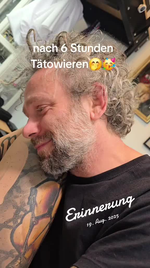@SchwarzerPanther Fitness & Ink