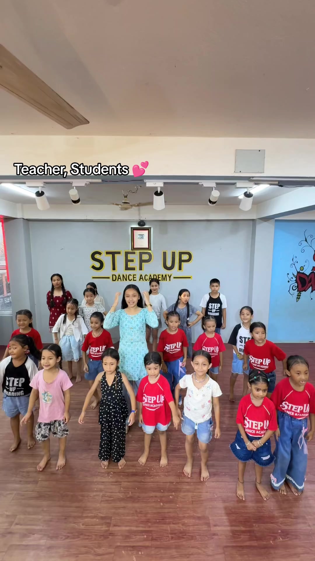 @Step Up Dance & Zumba Academy