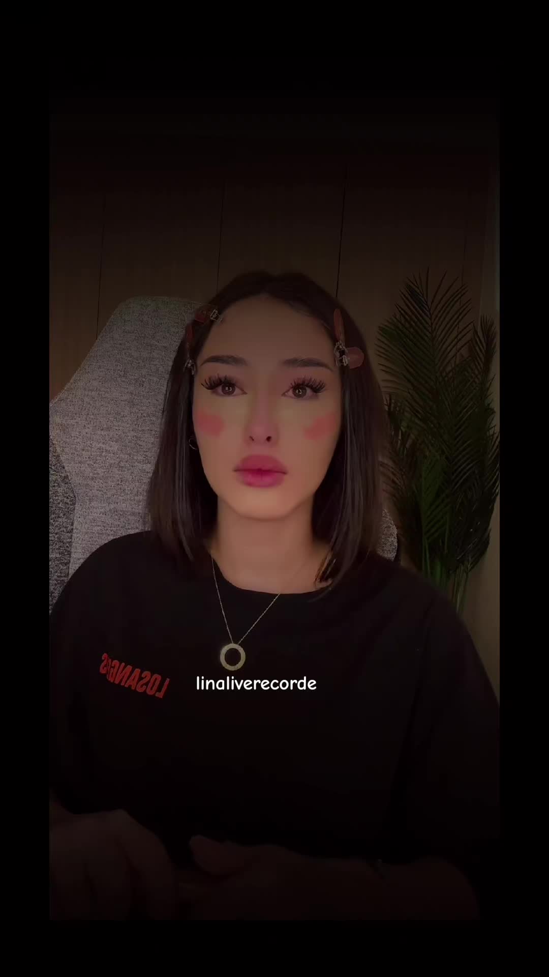 @linaliverecorde