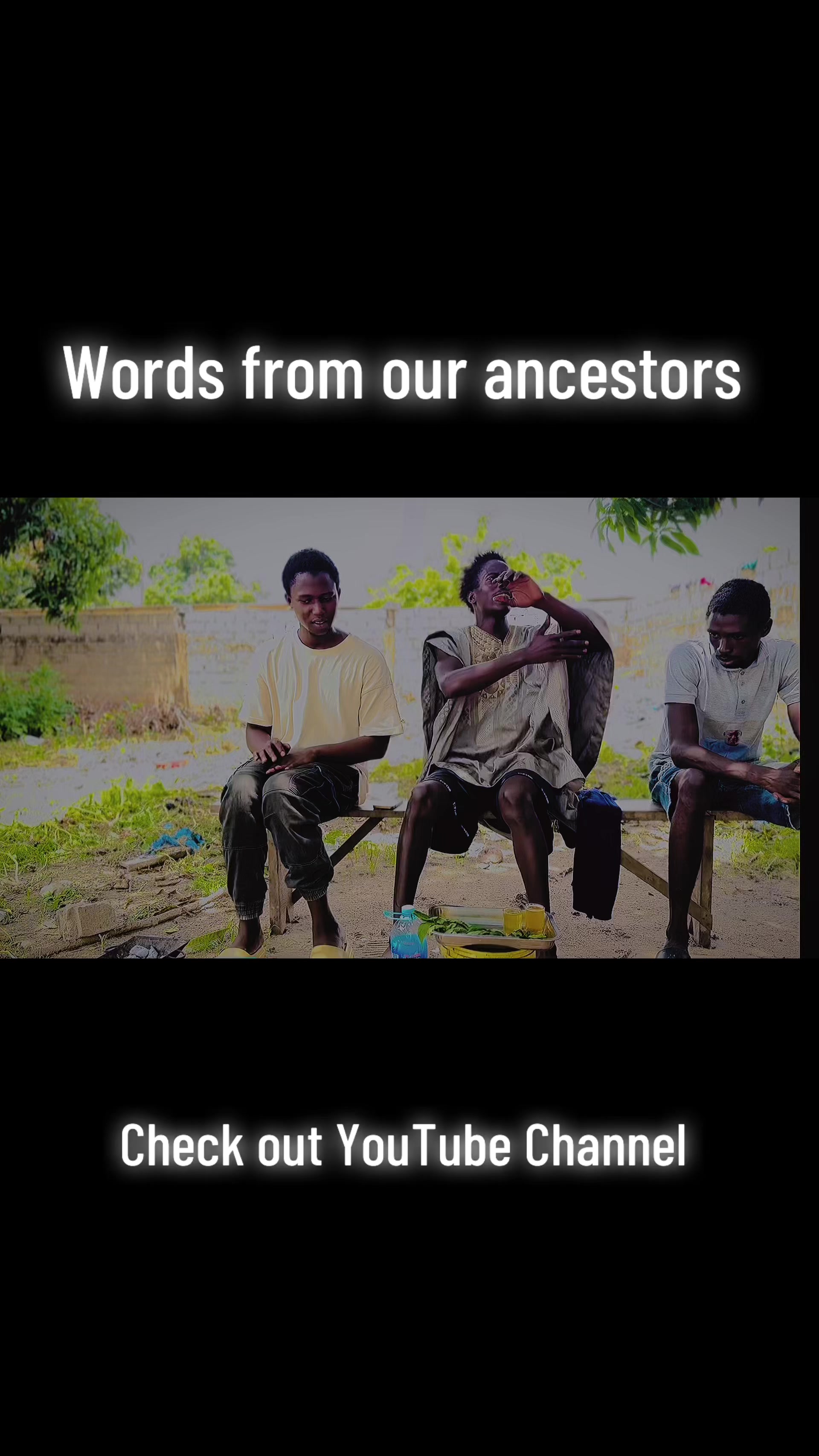@Gambia Decide Alieu Narrates