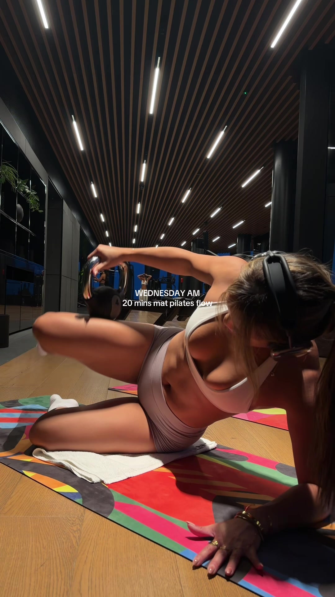 @eva x pilates ๐