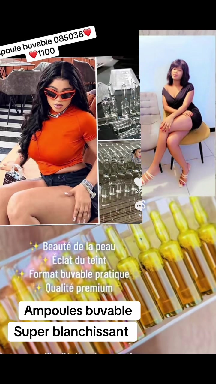 @Bam&rsquo;s Cosm&eacute;tiques mondele