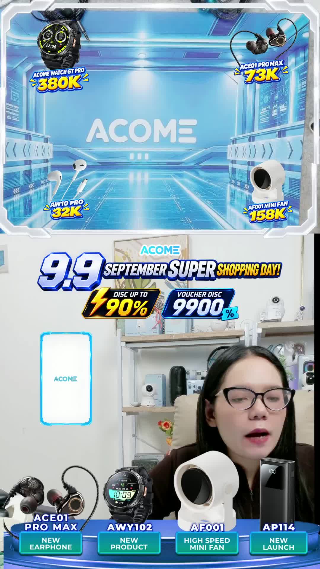 @Acome Indonesia