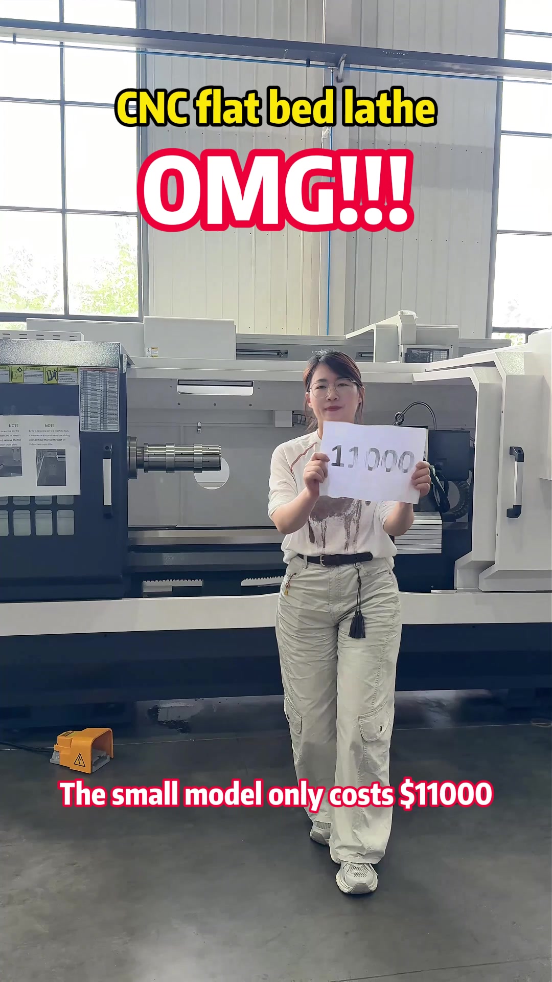 @LUZHONG MACHINE