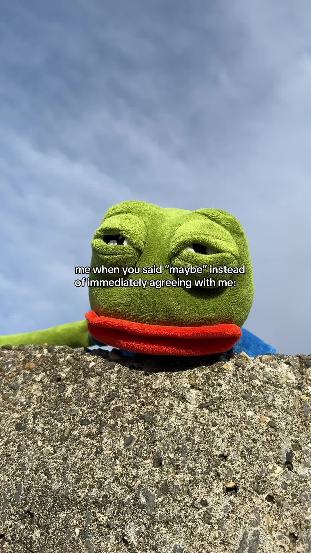 @Sad Frog Pepe 🐸