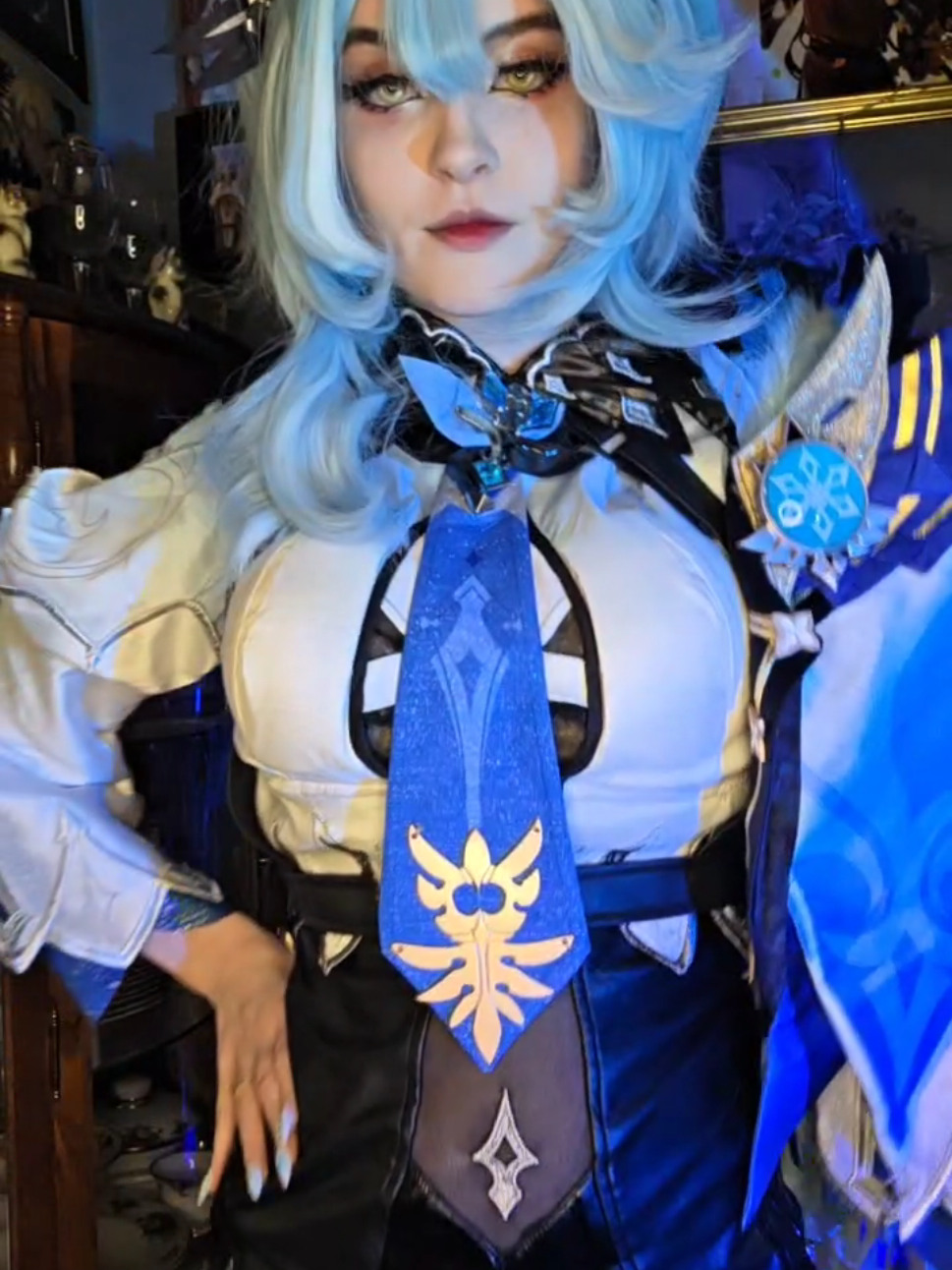 @Trashshark_cosplay 🔜 Ctcon
