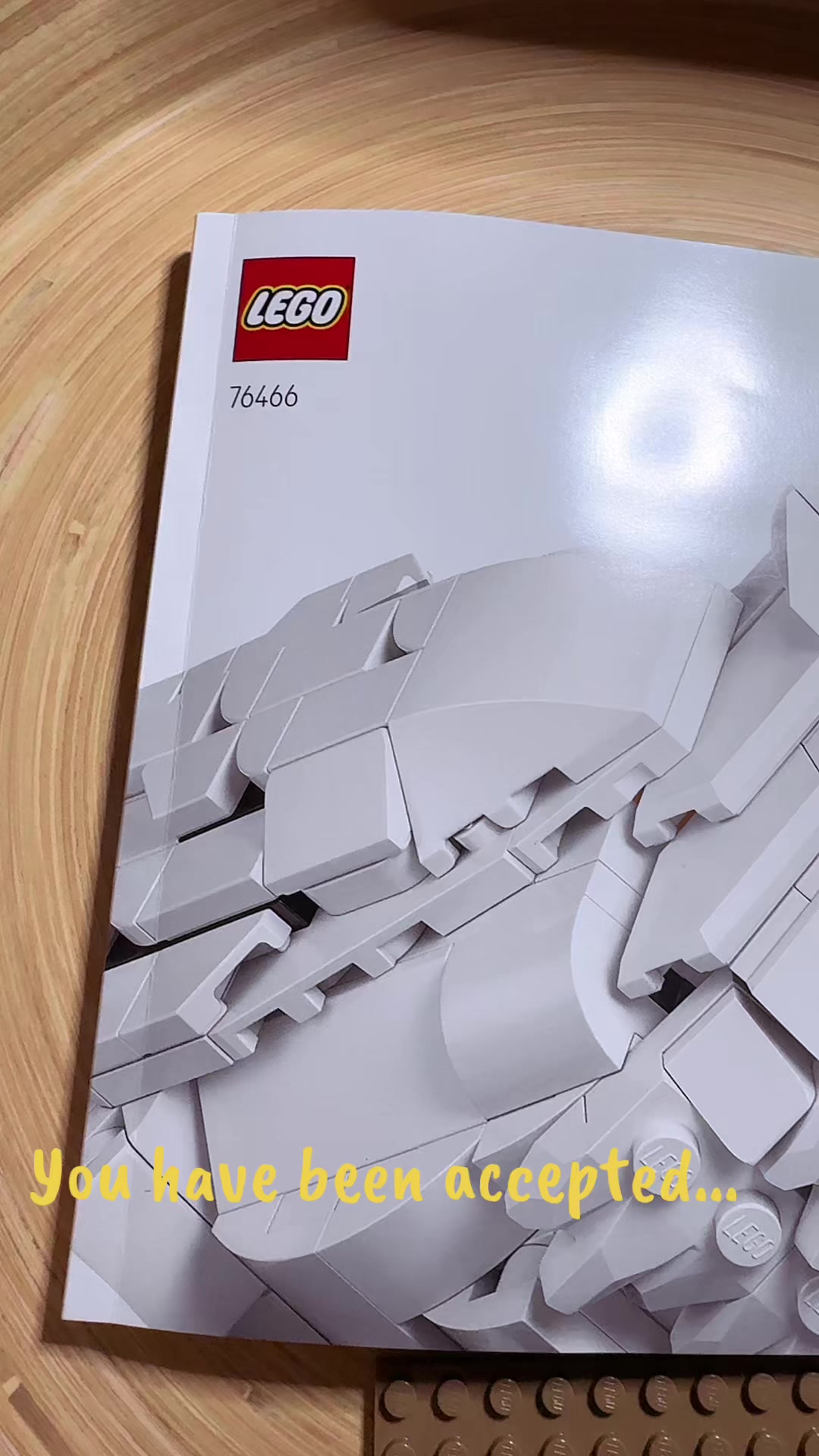 @Aussie lego builder