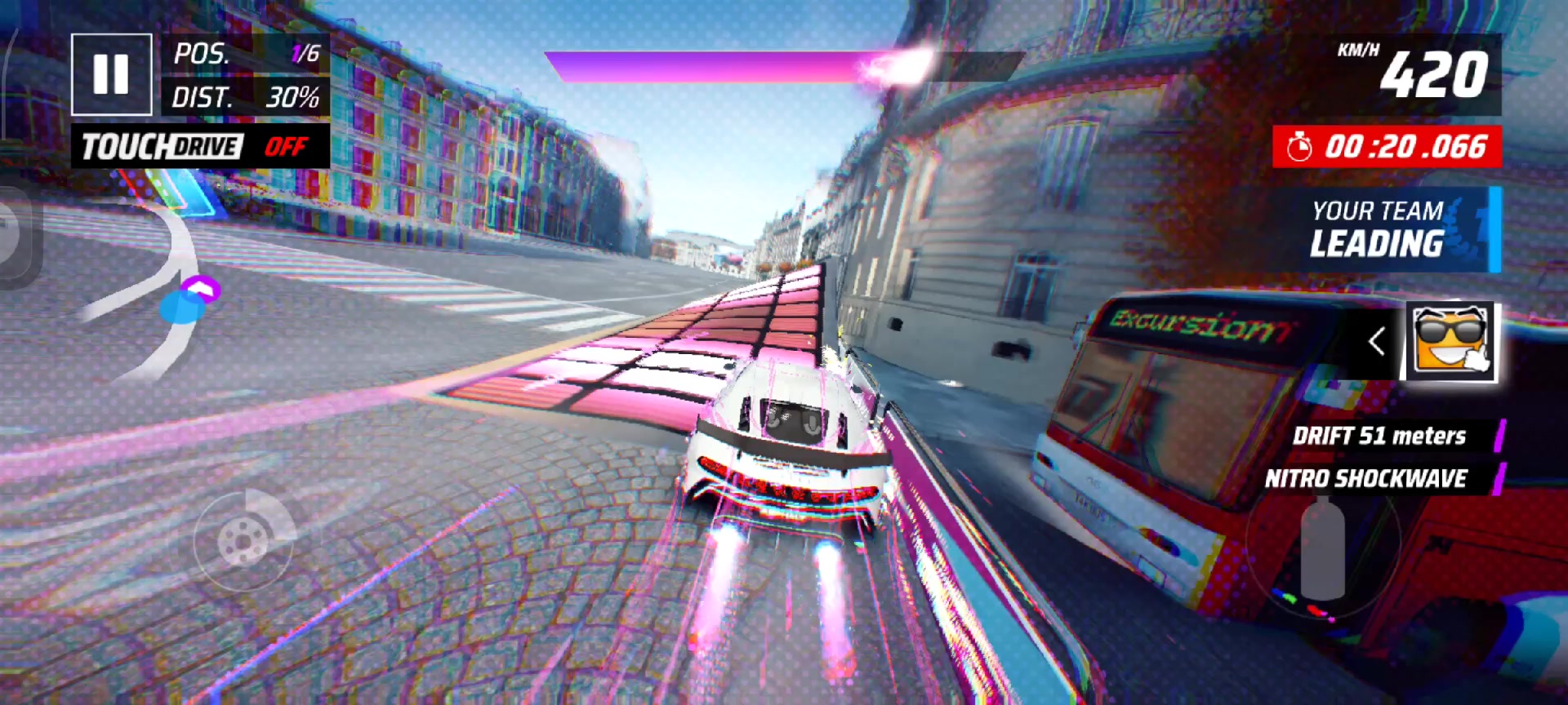 @[1%] Senna.