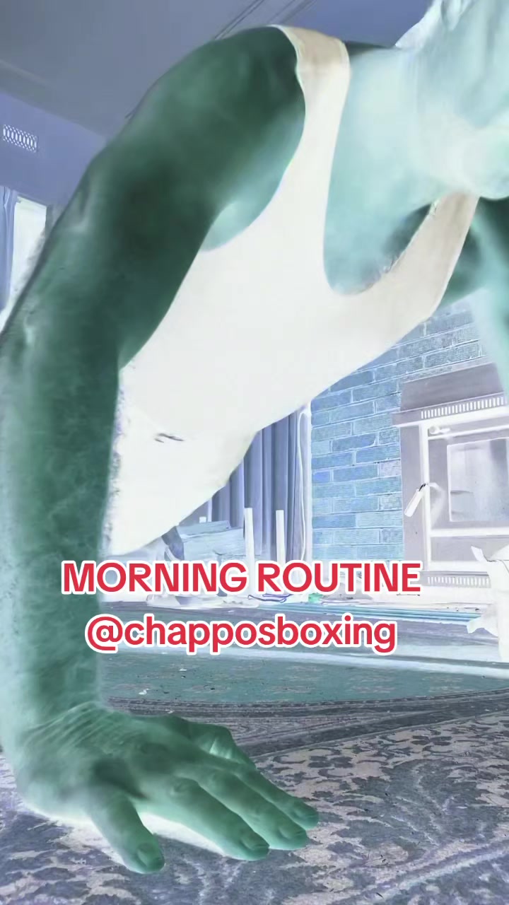 @Chapposboxing