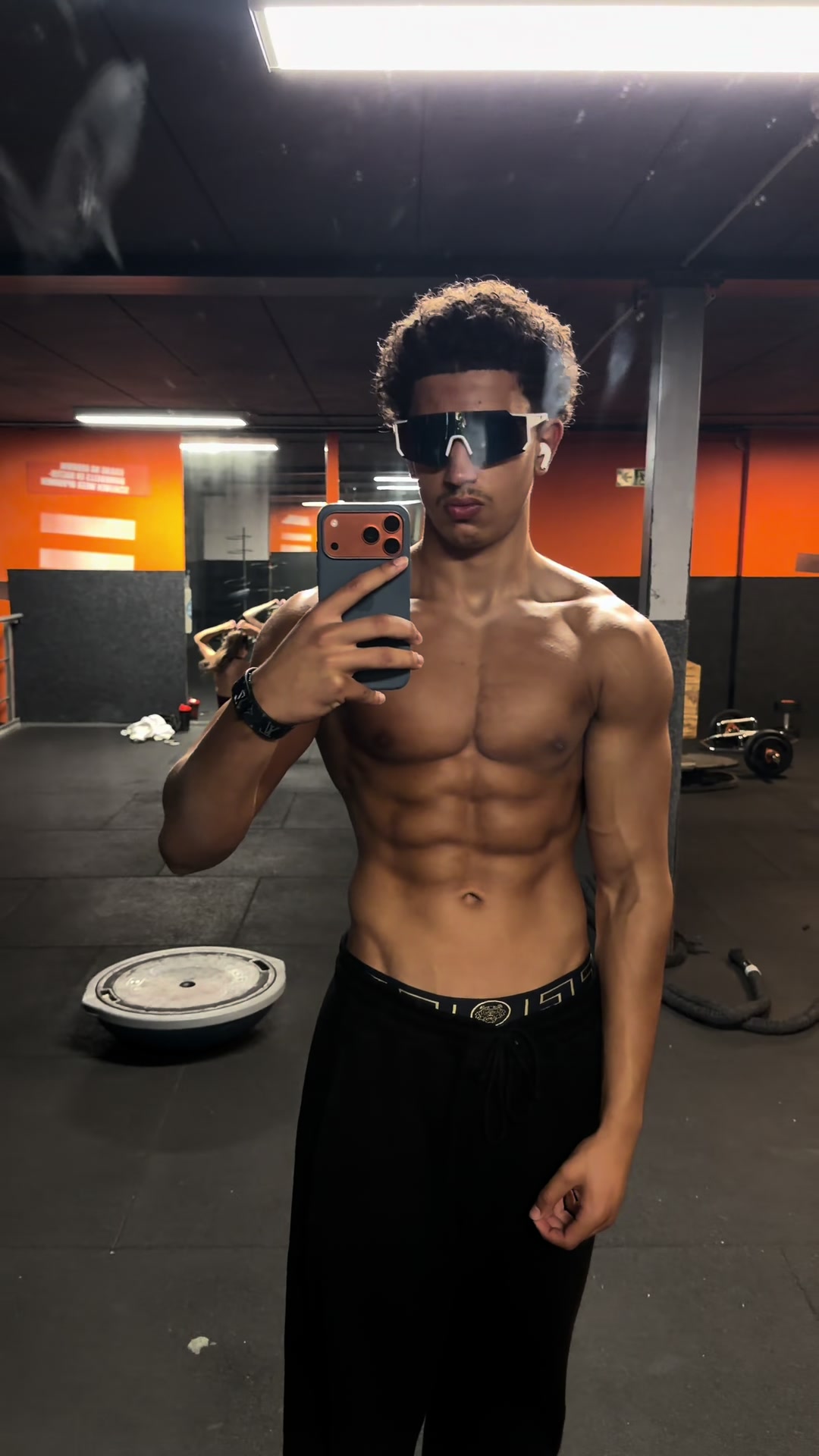 @MORRO FIT || Hybrid Athlete