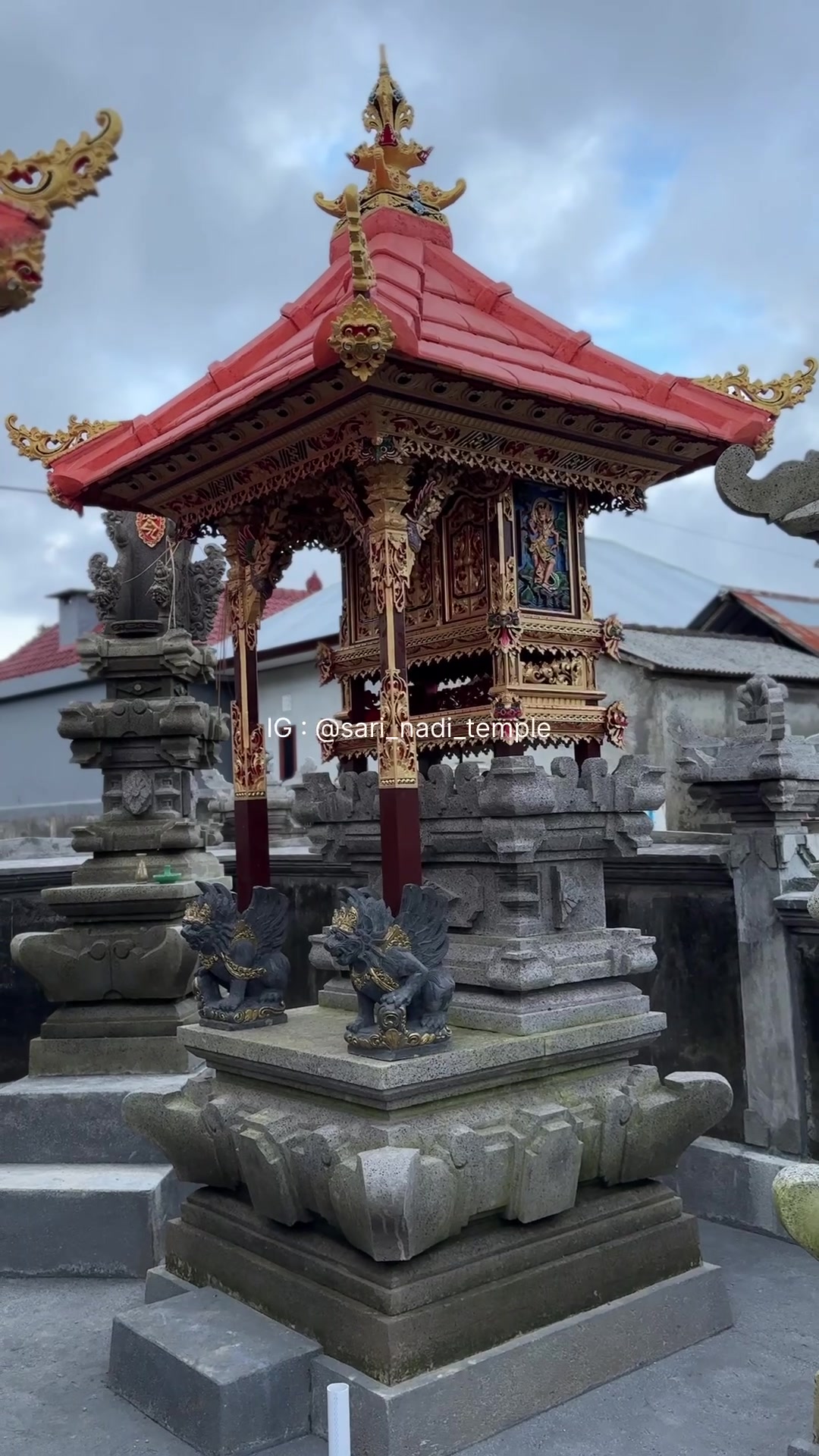 @Inspirasi Pelinggih Bali